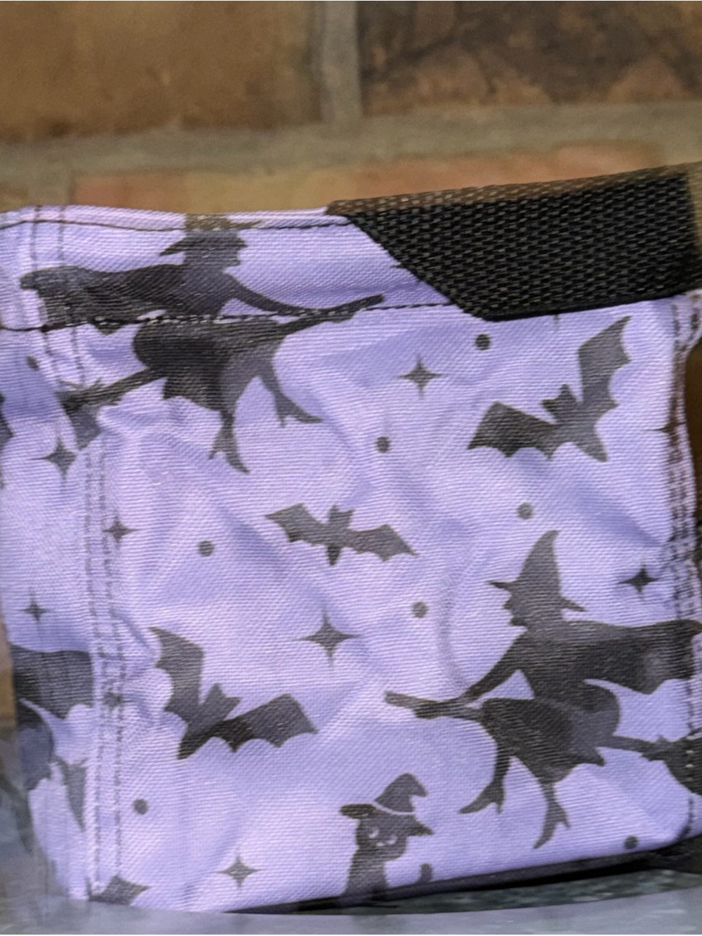 thirty-one Littles Carry All Caddy in Witching Hour Pattern - Picture 2 of 4